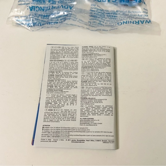 Playmobil Special 4692 Fairy Tale Little Fairy with Unicorn - Picture 14 of 16